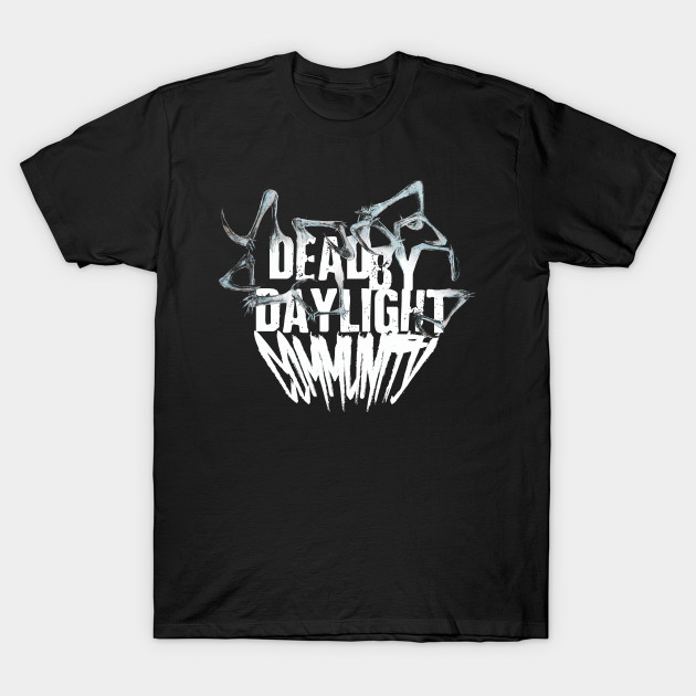 twitch shirt dead by daylight